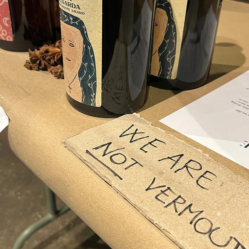Enoliti Botanici at RAW Copenhagen