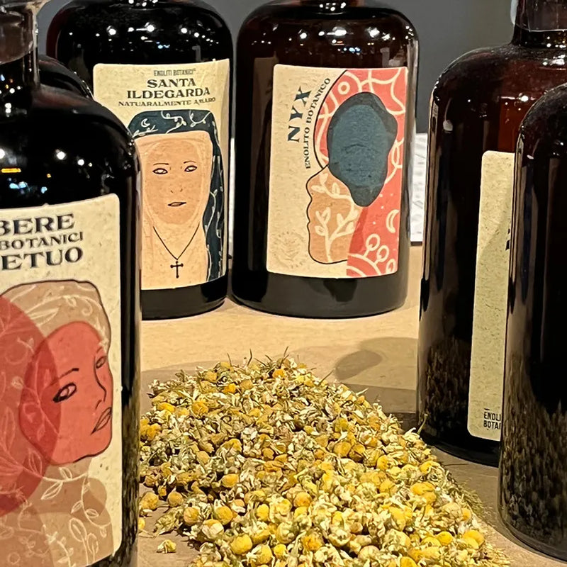 Enoliti Botanici at RAW Copenhagen