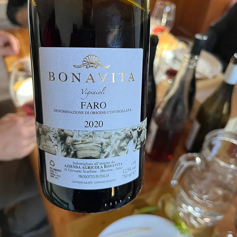Faro - Sicilia is not only Etna!