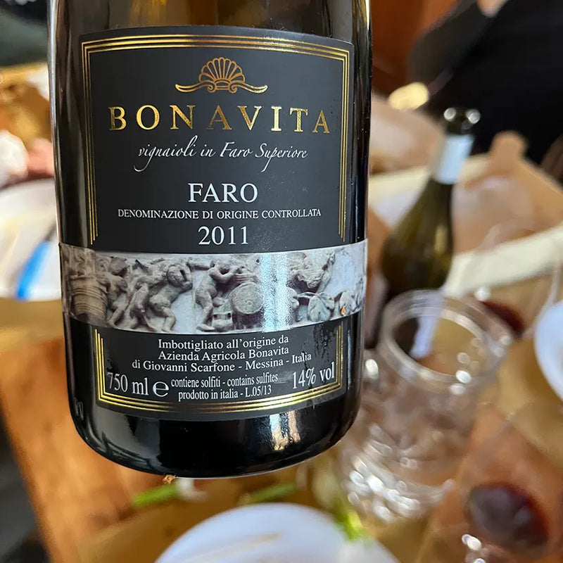 Faro - Sicilia is not only Etna!