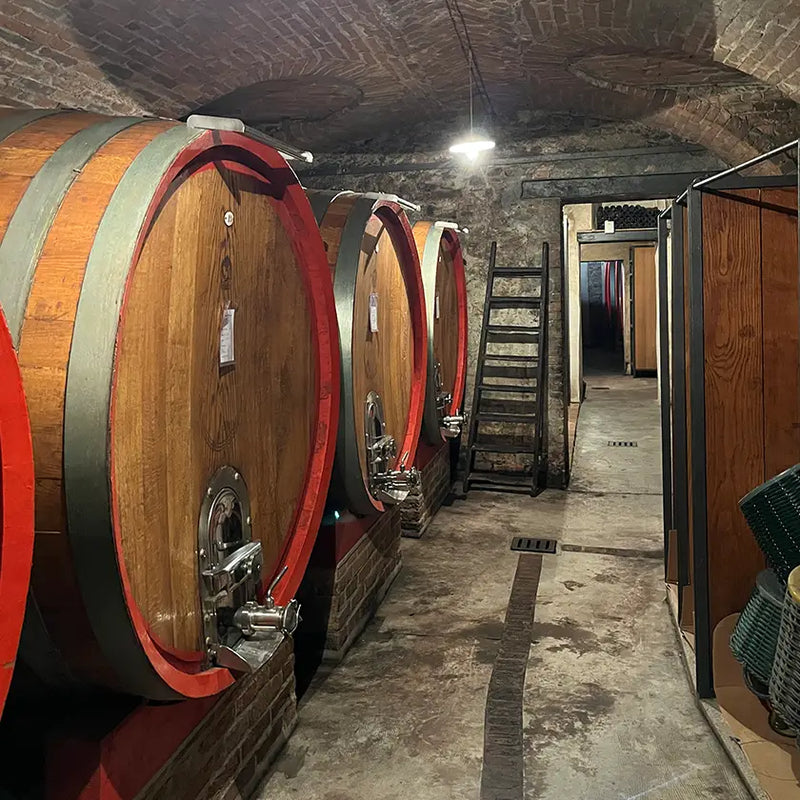 The story of Bartolo Mascarello