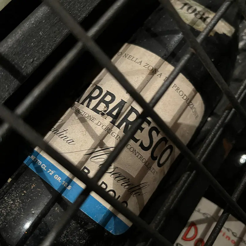 The story of Bartolo Mascarello