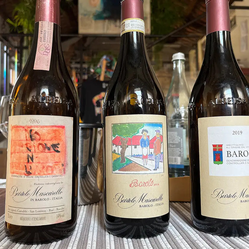 The story of Bartolo Mascarello