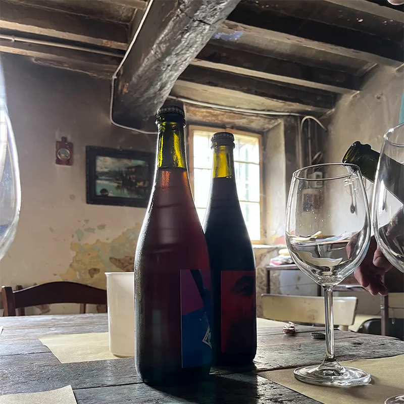 Modena the Lambrusco heaven?