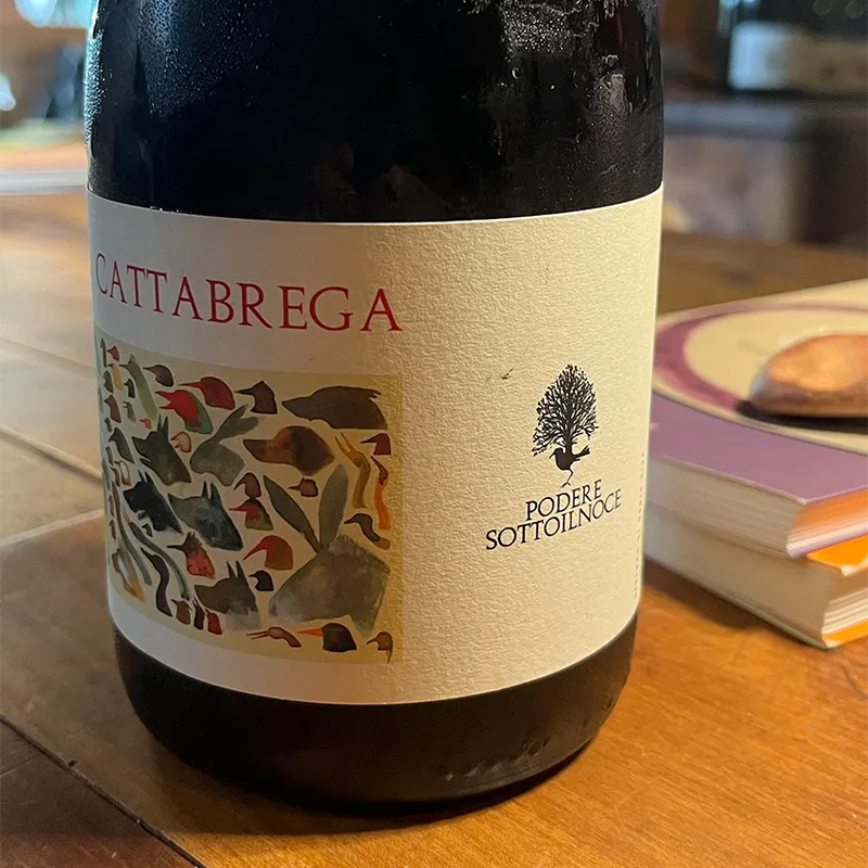 Modena the Lambrusco heaven?