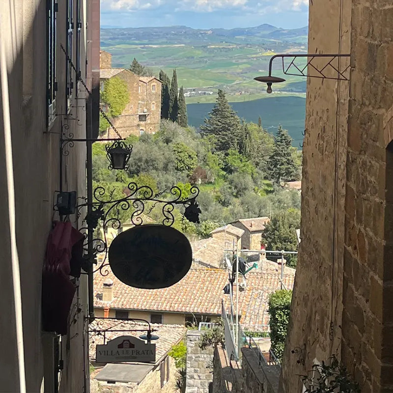 Visiting Il Cocco