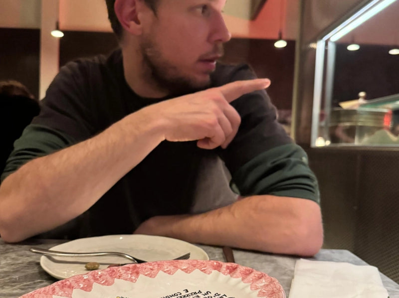 Ranked #1 pizza in the world