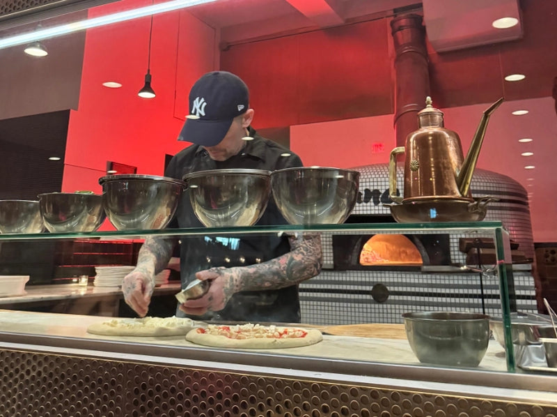 Ranked #1 pizza in the world