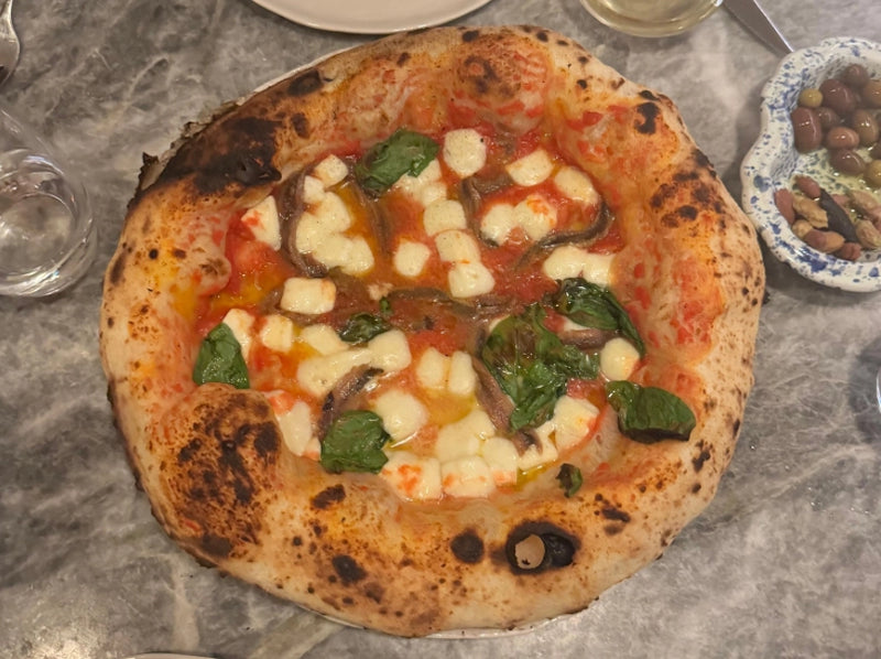 Ranked #1 pizza in the world