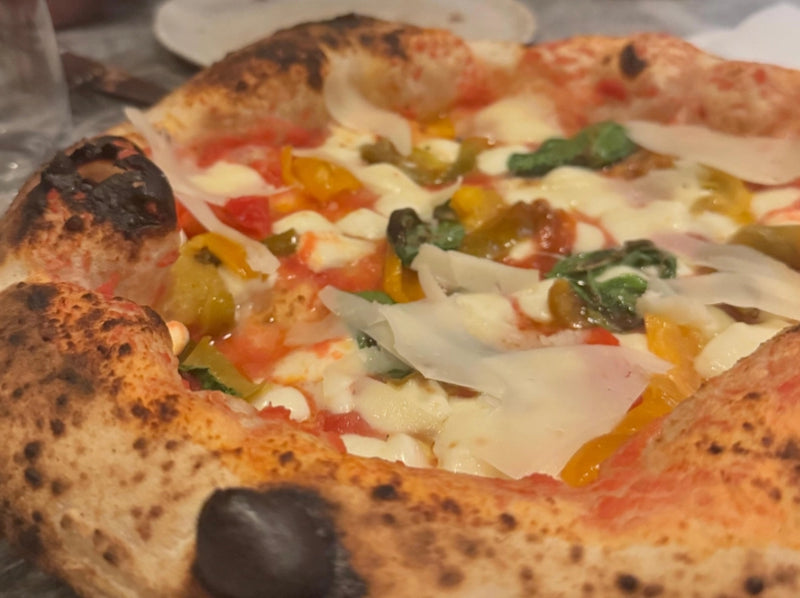 Ranked #1 pizza in the world