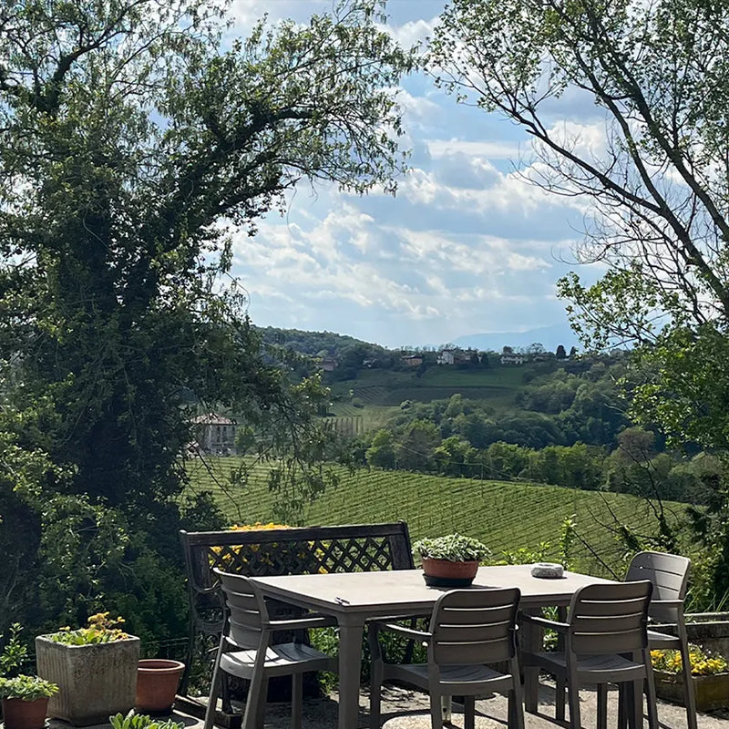 The Prosecco land!