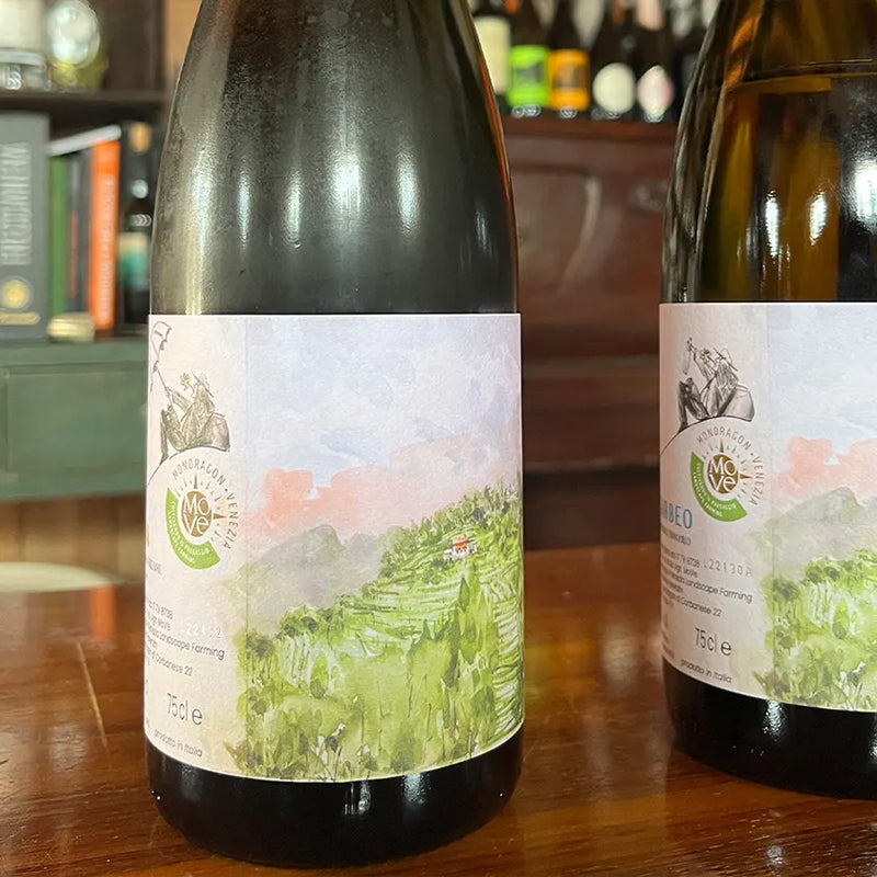 The Prosecco land!