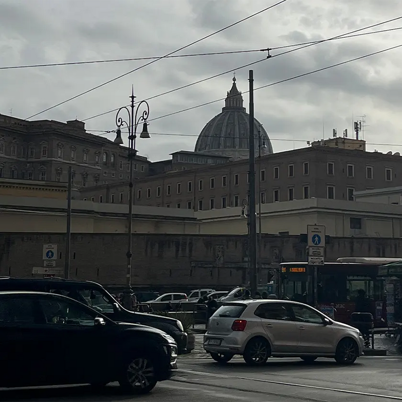 Roma! The Eternal city