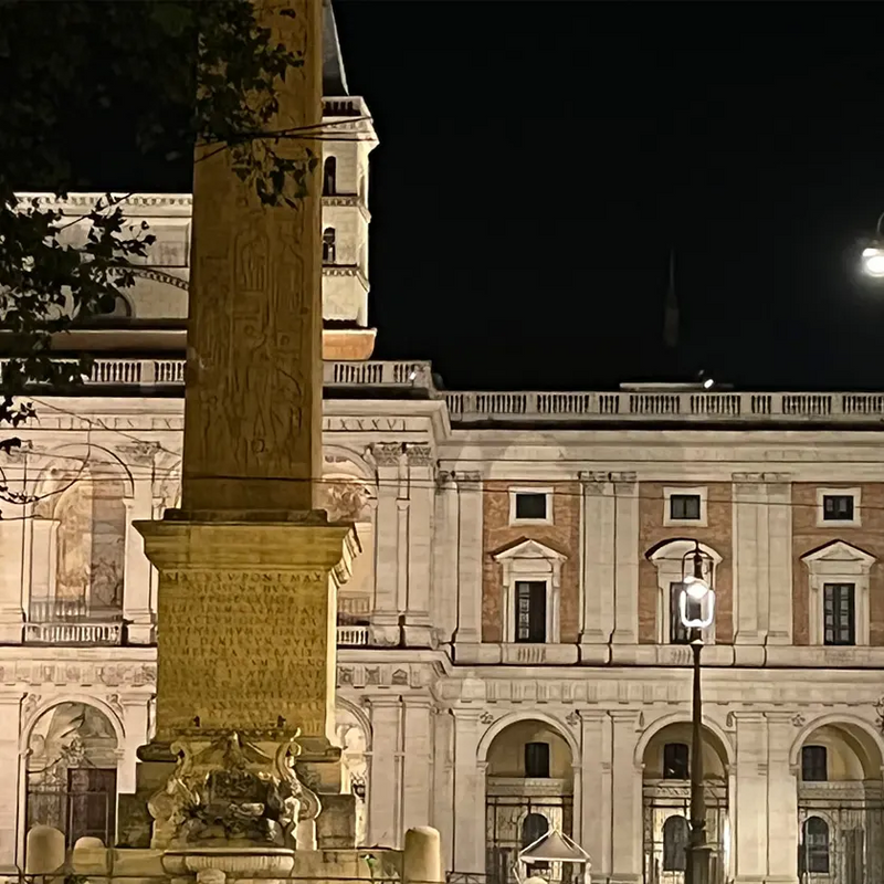 Roma! The Eternal city
