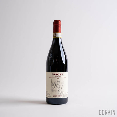Priore Mozzatta Cesanese del Piglio - Corkin