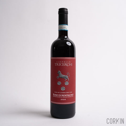 Rosso di Montalcino - Corkin