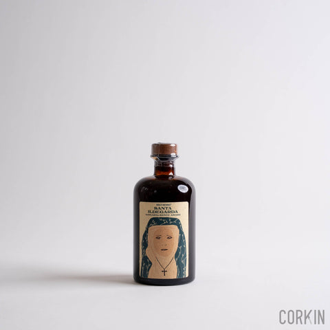 Santa Ildegarda - Corkin