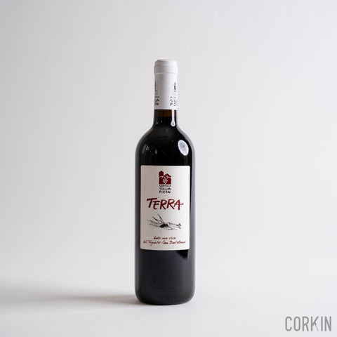 Terra - Corkin