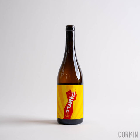 Terre Siciliane Bianco - Corkin