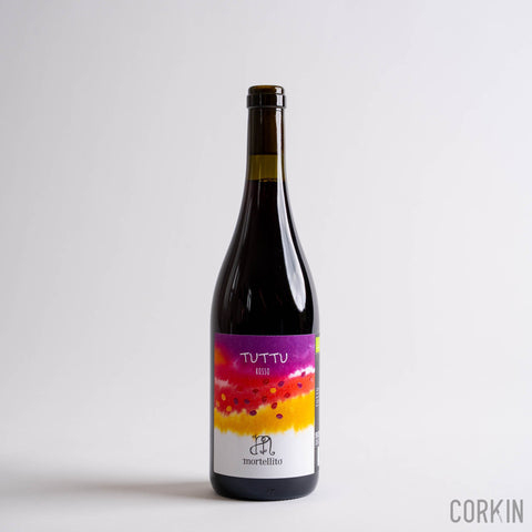 Tuttu - Corkin