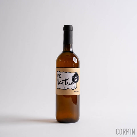 Vino Bianco - Corkin